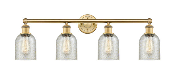 Bathroom Fixtures Four Lights by Innovations ( 405 | 616-4W-BB-G259 Edison ) 