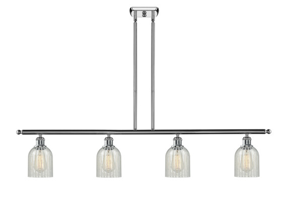 Linear/Island 4 Light + by Innovations ( 405 | 516-4I-PC-G2511-LED Ballston ) 