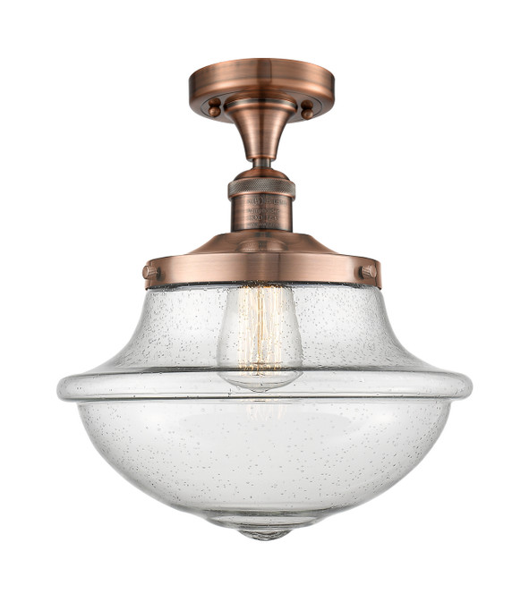 Semi-Flush Mts. Directional by Innovations ( 405 | 517-1CH-AC-G544 Franklin Restoration ) 