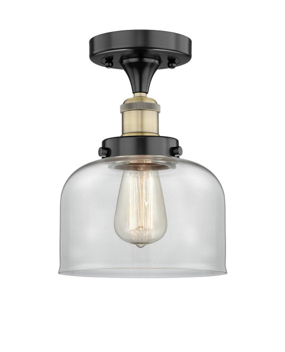 Semi-Flush Mts. Glass Down by Innovations ( 405 | 616-1F-BAB-G72 Edison ) 