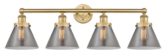 Bathroom Fixtures Four Lights by Innovations ( 405 | 616-4W-BB-G43 Edison ) 