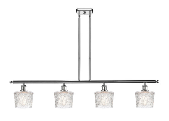 Linear/Island 4 Light + by Innovations ( 405 | 516-4I-PC-G402 Ballston ) 