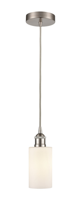 Mini Pendants Cable by Innovations ( 405 | 616-1P-SN-G801-LED Edison ) 