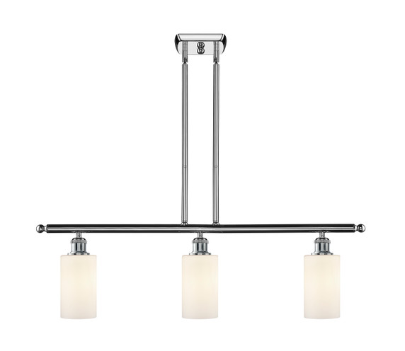 Linear/Island 3 Light Bar by Innovations ( 405 | 516-3I-PC-G801 Ballston ) 