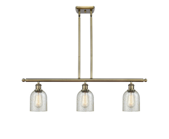 Linear/Island 3 Light Bar by Innovations ( 405 | 516-3I-AB-G259 Ballston ) 