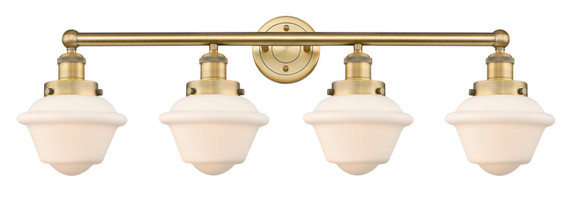 Bathroom Fixtures Four Lights by Innovations ( 405 | 616-4W-BB-G531 Edison ) 