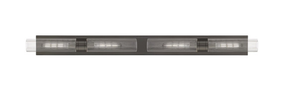 Bathroom Fixtures Cylindrical / Linear by Innovations ( 405 | 617L-4W-OB-G617-11SCL Downtown Urban ) 