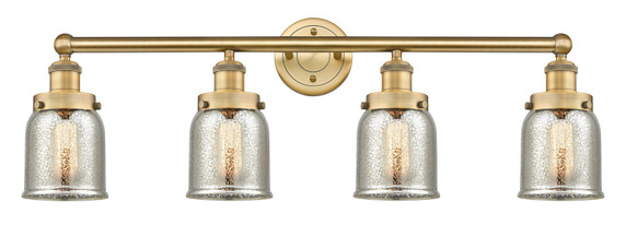 Bathroom Fixtures Four Lights by Innovations ( 405 | 616-4W-BB-G58 Edison ) 