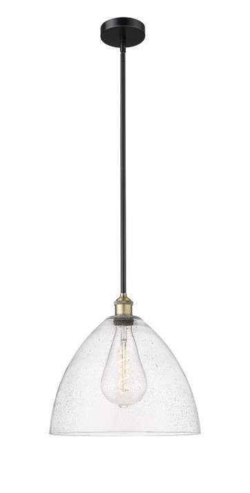 Pendants Glass Down by Innovations ( 405 | 616-1S-BAB-GBD-164 Edison ) 
