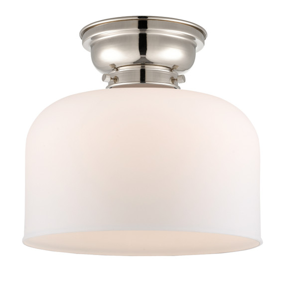 Flush Mounts Glass Down by Innovations ( 405 | 623-1F-PN-G71-L Franklin Restoration ) 