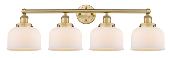 Bathroom Fixtures Four Lights by Innovations ( 405 | 616-4W-BB-G71 Edison ) 