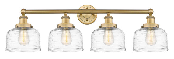 Bathroom Fixtures Four Lights by Innovations ( 405 | 616-4W-BB-G713 Edison ) 