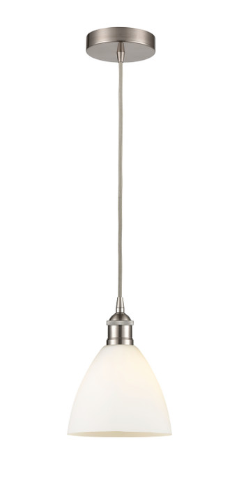 Mini Pendants Cable by Innovations ( 405 | 616-1P-SN-GBD-751-LED Edison ) 