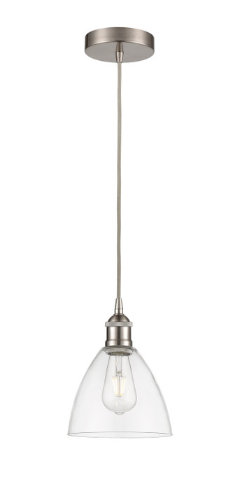 Mini Pendants Cable by Innovations ( 405 | 616-1P-SN-GBD-752-LED Edison ) 