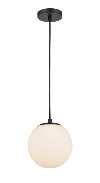 Mini Pendants Glass Down by Innovations ( 405 | 608-BK-W Auralume ) 