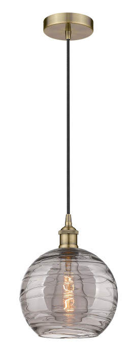 Mini Pendants Glass Down by Innovations ( 405 | 616-1P-AB-G1213-10SM Edison ) 