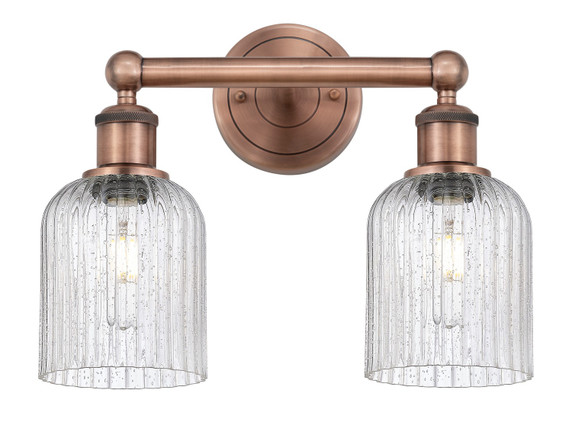 Bathroom Fixtures Two Lights by Innovations ( 405 | 616-2W-AC-G559-5SDY Edison ) 