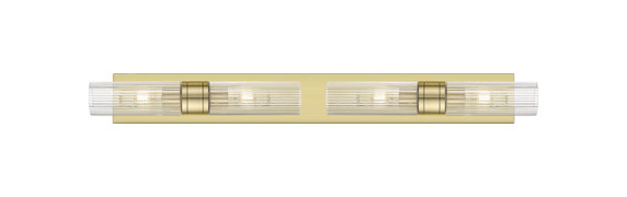 Bathroom Fixtures Cylindrical / Linear by Innovations ( 405 | 617S-4W-AB-G617-8SCL Downtown Urban ) 