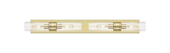 Bathroom Fixtures Cylindrical / Linear by Innovations ( 405 | 617S-4W-AB-G617-8SDY Downtown Urban ) 