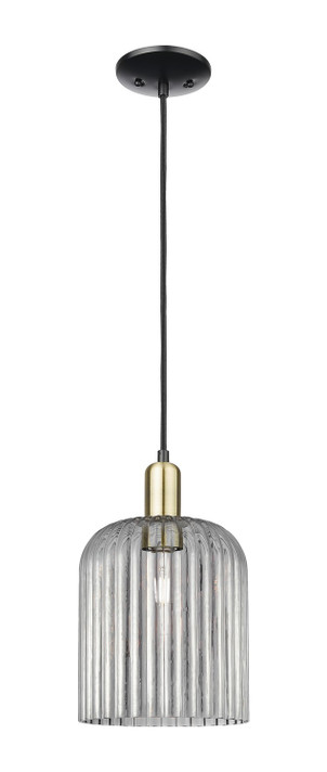 Mini Pendants Glass Down by Innovations ( 405 | 716-1P-BAB-G559-8SM Arcadia ) 