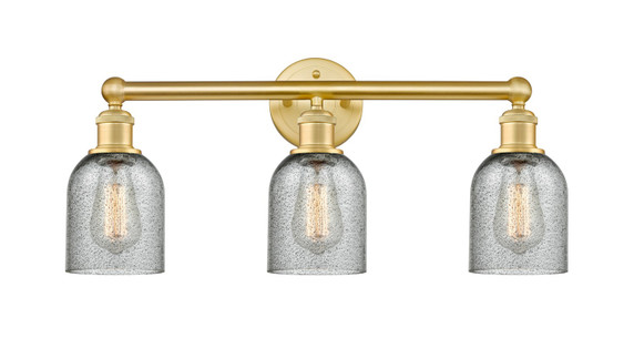 Bathroom Fixtures Three Lights by Innovations ( 405 | 616-3W-SG-G257 Edison ) 