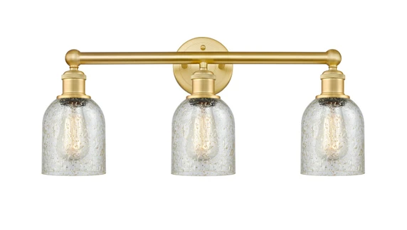 Bathroom Fixtures Three Lights by Innovations ( 405 | 616-3W-SG-G259 Edison ) 