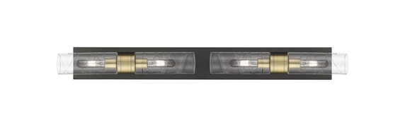 Bathroom Fixtures Cylindrical / Linear by Innovations ( 405 | 617S-4W-BAB-G617-8DE Downtown Urban ) 