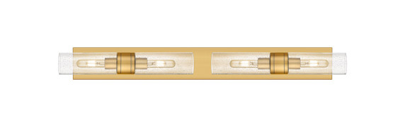 Bathroom Fixtures Cylindrical / Linear by Innovations ( 405 | 617S-4W-BB-G617-8SDY Downtown Urban ) 