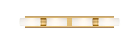 Bathroom Fixtures Cylindrical / Linear by Innovations ( 405 | 617S-4W-BB-G617-8SWH Downtown Urban ) 