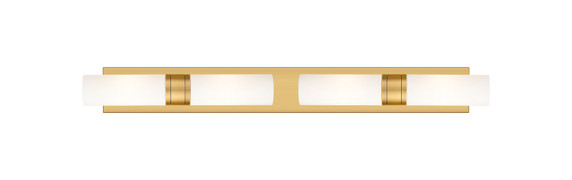 Bathroom Fixtures Cylindrical / Linear by Innovations ( 405 | 617S-4W-BB-G617-8WH Downtown Urban ) 