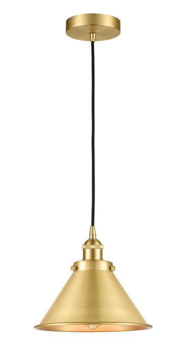 Pendants Metal Shade by Innovations ( 405 | 616-1PH-SG-M10-SG Edison ) 