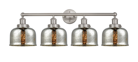 Bathroom Fixtures Four Lights by Innovations ( 405 | 616-4W-SN-G78 Edison ) 