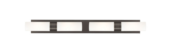 Bathroom Fixtures Cylindrical / Linear by Innovations ( 405 | 617S-4W-OB-G617-8WH Downtown Urban ) 