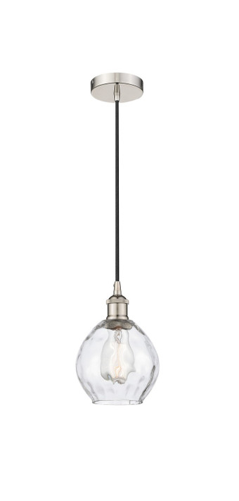 Mini Pendants Glass Down by Innovations ( 405 | 616-1P-PN-G362 Edison ) 