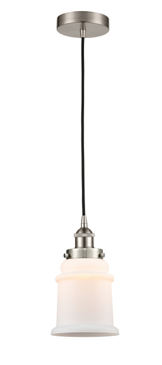 Mini Pendants Cable by Innovations ( 405 | 616-1PH-SN-G181-LED Edison ) 