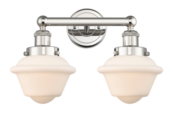 Bathroom Fixtures Two Lights by Innovations ( 405 | 616-2W-PN-G531 Edison ) 