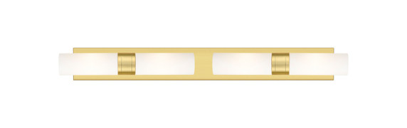 Bathroom Fixtures Cylindrical / Linear by Innovations ( 405 | 617S-4W-SG-G617-8WH Downtown Urban ) 