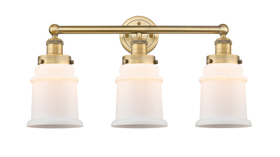 Bathroom Fixtures Three Lights by Innovations ( 405 | 616-3W-BB-G181 Edison ) 