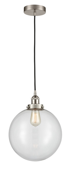 Pendants Sphere by Innovations ( 405 | 616-1PH-SN-G202-12-LED Edison ) 