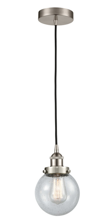 Mini Pendants Cable by Innovations ( 405 | 616-1PH-SN-G204-6 Edison ) 