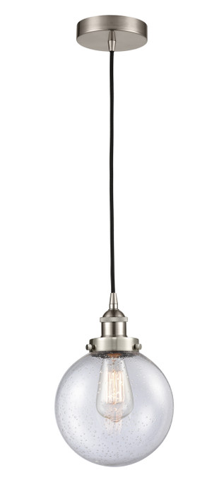 Mini Pendants Cable by Innovations ( 405 | 616-1PH-SN-G204-8-LED Edison ) 