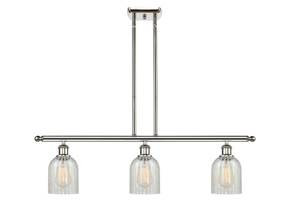 Linear/Island 3 Light Bar by Innovations ( 405 | 516-3I-PN-G2511 Ballston ) 