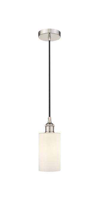 Mini Pendants Glass Down by Innovations ( 405 | 616-1P-PN-G801 Edison ) 