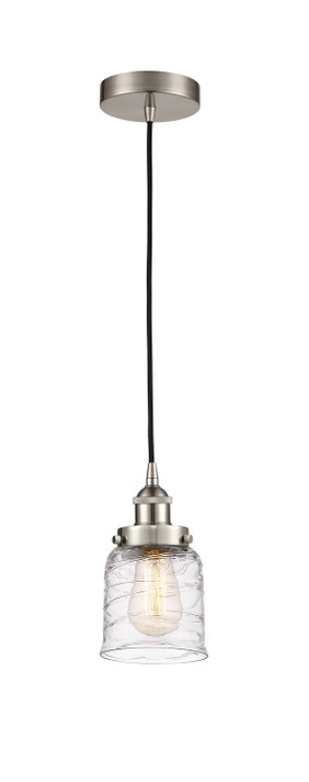 Mini Pendants Cable by Innovations ( 405 | 616-1PH-SN-G513-LED Edison ) 
