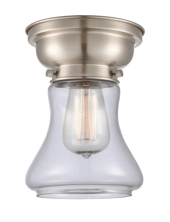 Flush Mounts Glass Down by Innovations ( 405 | 623-1F-SN-G192-LED Franklin Restoration ) 