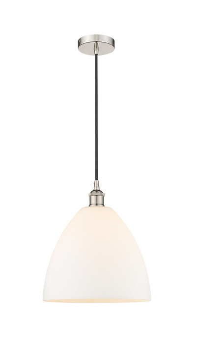 Mini Pendants Glass Down by Innovations ( 405 | 616-1P-PN-GBD-121 Edison ) 