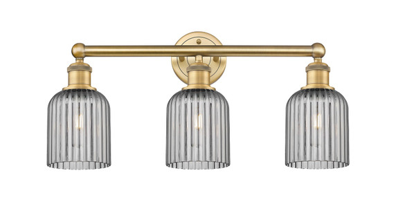 Bathroom Fixtures Three Lights by Innovations ( 405 | 616-3W-BB-G559-5SM Edison ) 