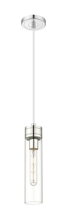 Mini Pendants Glass Down by Innovations ( 405 | 617-1P-PC-G617-11CL Downtown Urban ) 
