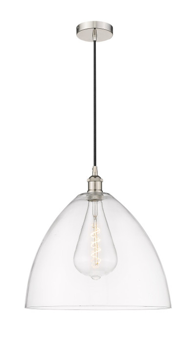 Pendants Glass Down by Innovations ( 405 | 616-1P-PN-GBD-162 Edison ) 
