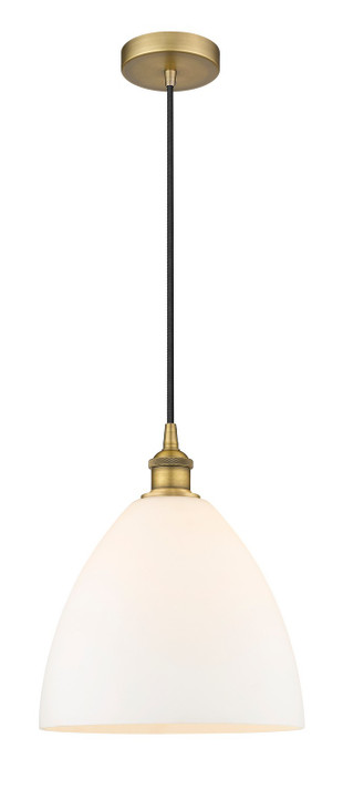 Mini Pendants Glass Down by Innovations ( 405 | 616-1P-BB-GBD-121 Edison ) 